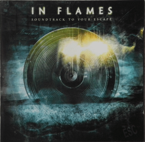 In Flames : Soundtrack to Your Escape